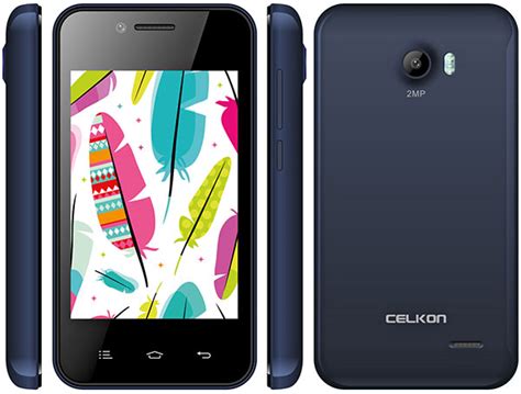 Celkon A355