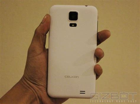 Celkon A500