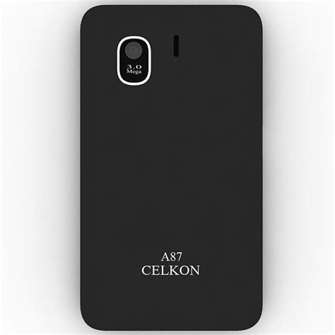 Celkon A87