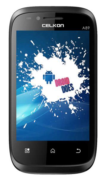 Celkon A89
