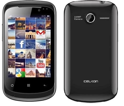 Celkon A9