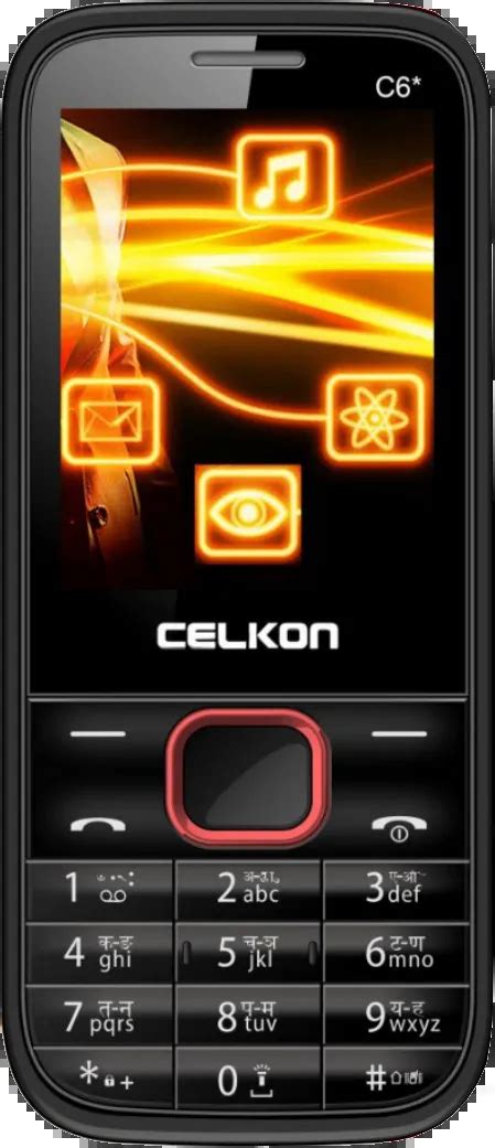 Celkon C6