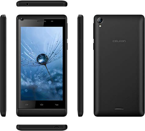 Celkon Q455L