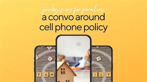 cell phone boundaries