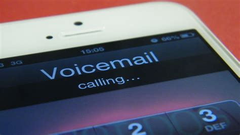 Cell Phone Voicemail