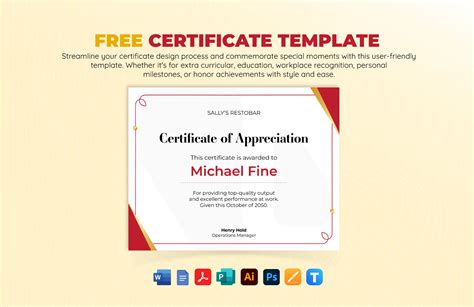 Certificate Template Microsoft