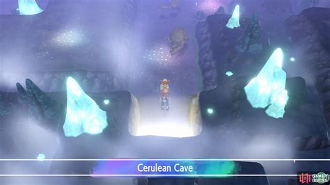 Cerulean Cave Walkthrough