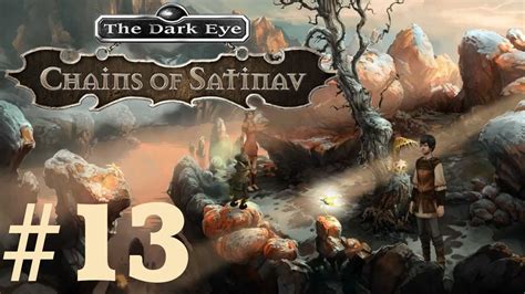 Chains Of Satinav Walkthrough