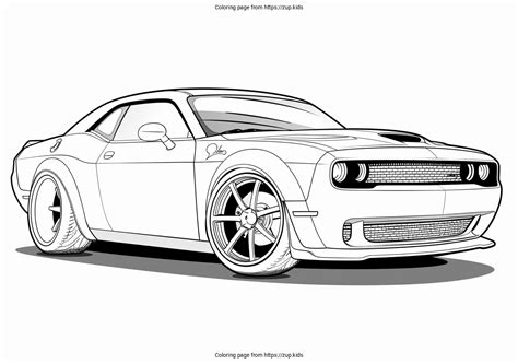 challenger coloring pages