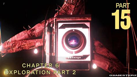 Chapter 15 Evil Within 2 Walkthrough