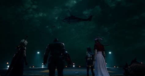 Chapter 17 Walkthrough Ff7 Remake