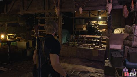 Chapter 3 Re4 Remake Walkthrough