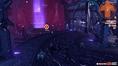 Chapter 7 Walkthrough Xenoblade Chronicles 2