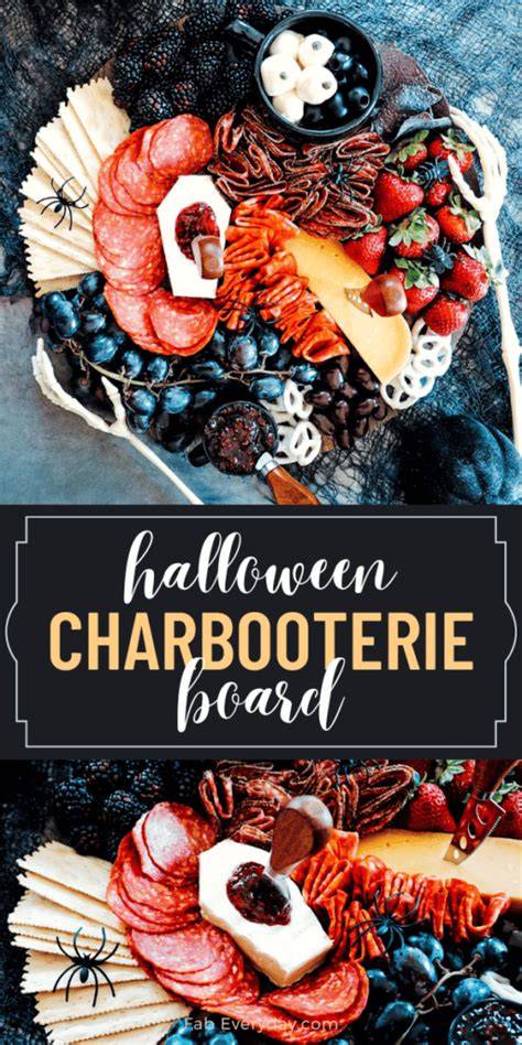 charbooterie board