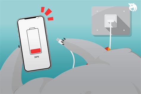 charging iphone properly