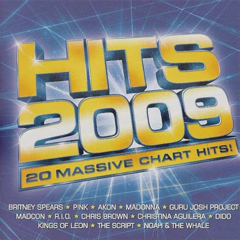 Chart Hits 2009