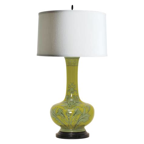 chartreuse lamp