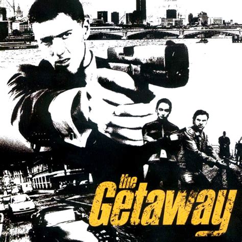 Cheat Codes And Walkthrough For The Getaway Ps2