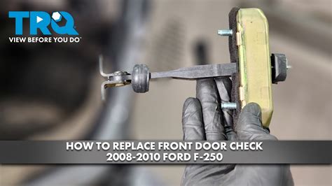 check front door