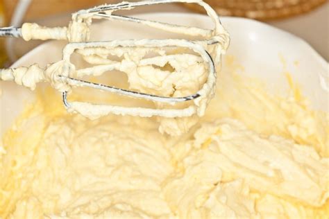 cheesecake batter lumpy