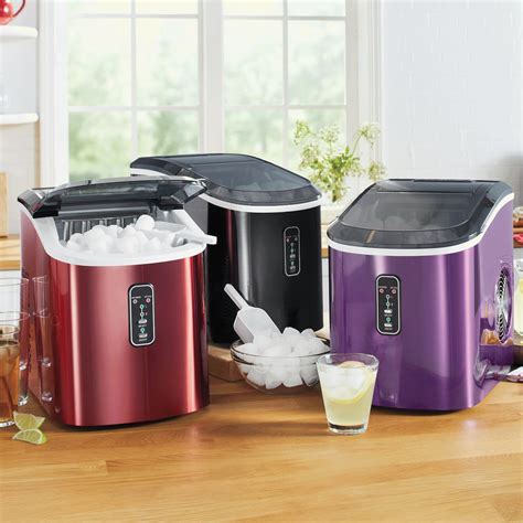 chef tested ice maker