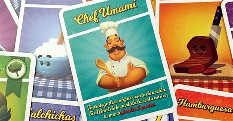 Chef Umami Walkthrough