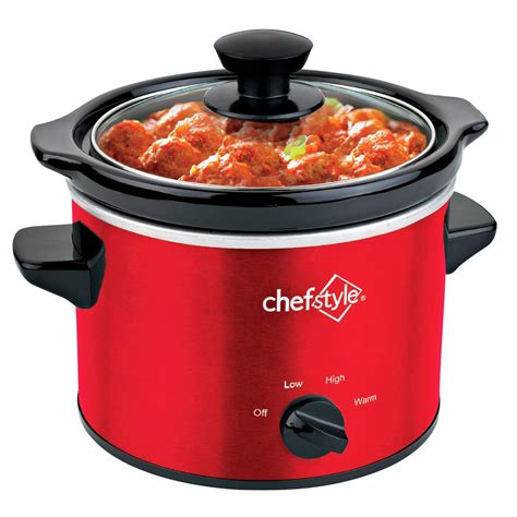 chefstyle slow cooker