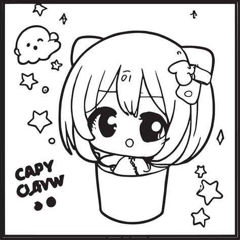 chibi colouring
