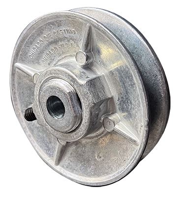 Chicago Die Casting Catalog