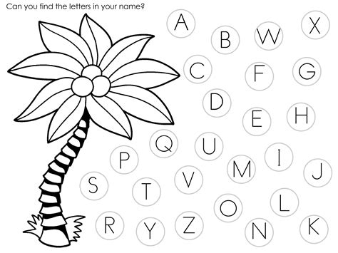 chicka chicka boom boom coloring pages