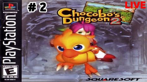 Chocobo Dungeon 2 Walkthrough