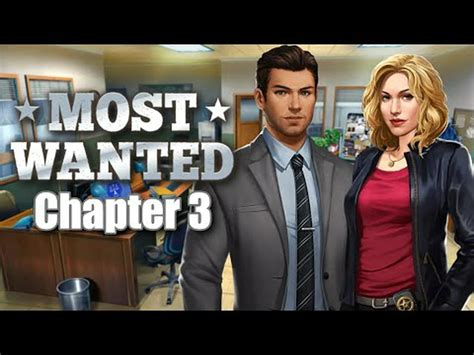 Choices Most Wanted Walkthrough Chapter 3