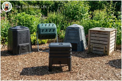 choosing compost bins