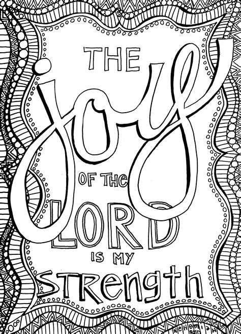 christian colouring pages