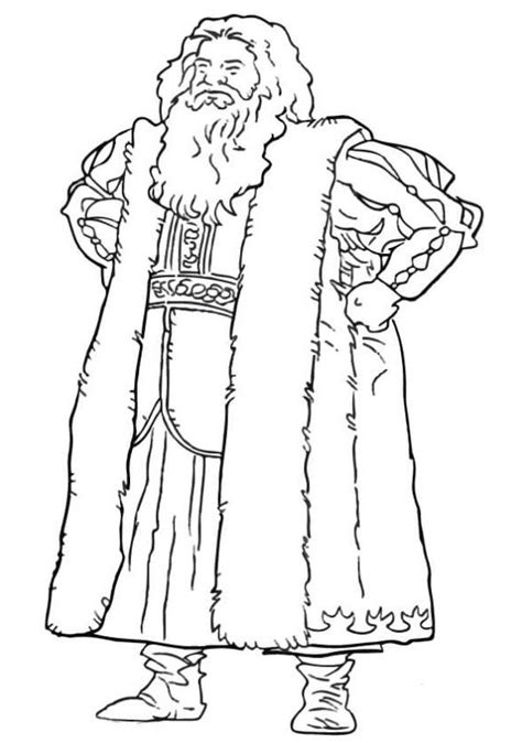 christmas chronicles coloring pages