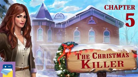 Christmas Killer Walkthrough
