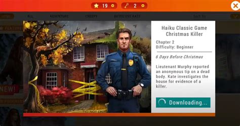 Christmas Killer Walkthrough Chapter 2