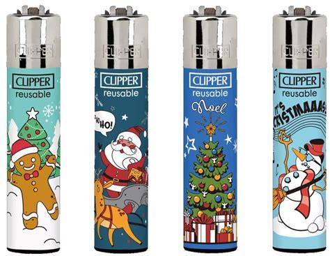 christmas lighters
