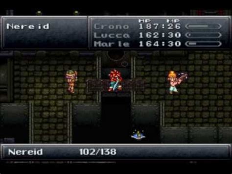 Chrono Trigger Sewer Walkthrough