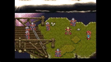 Chrono Trigger The Hero Appears Walkthrough