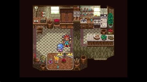 Chrono Trigger Walkthrough Village Of Magic