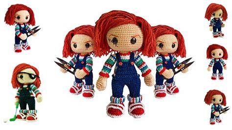 chucky pattern