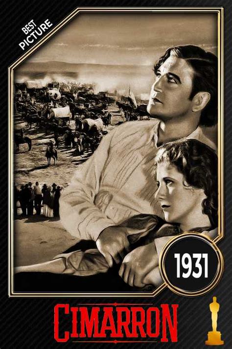 Cimarron 1931 Afi Catalog Runtime