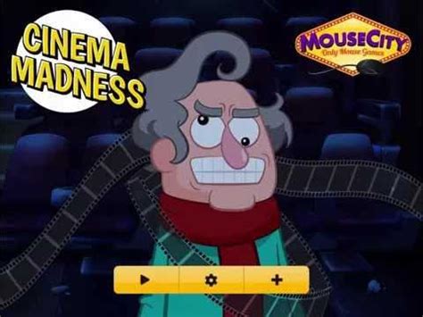 Cinema Madness Walkthrough