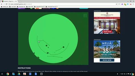 Circloo 2 Walkthrough