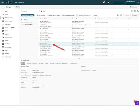 Citrix Powershell Remove Machine From Catalog