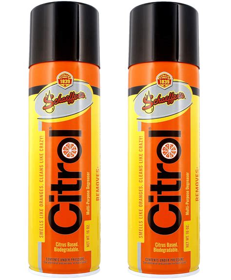 citrol spray
