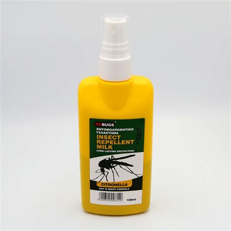 citronella spray for mosquitoes