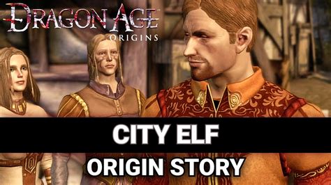 City Elf Origin Walkthrough