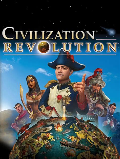 Civilization Revolution Walkthrough